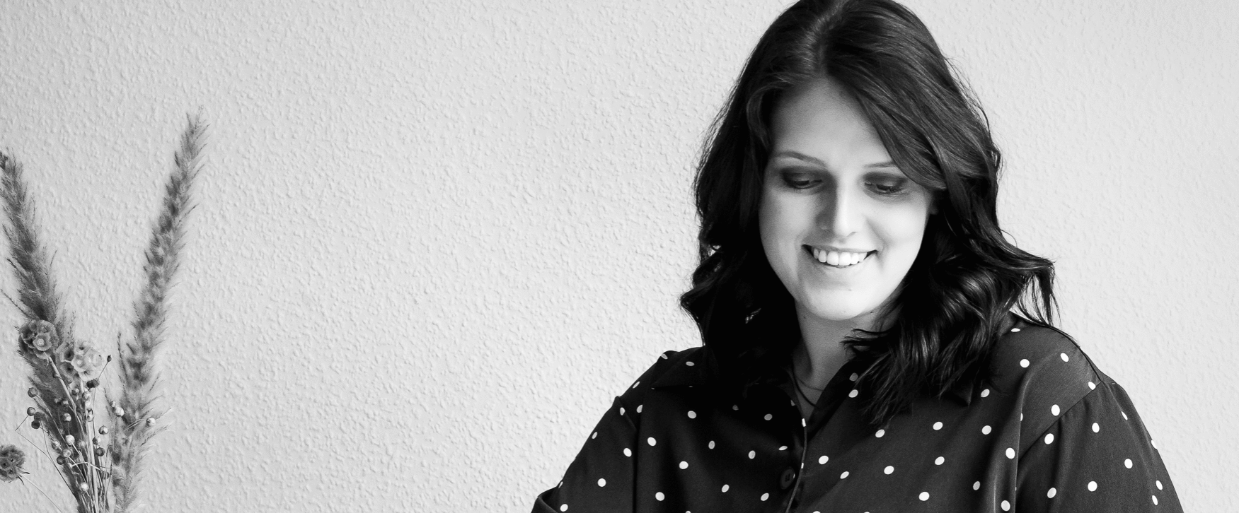 SCHÖN, DASS DU DA BIST.